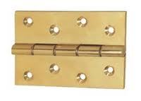 Brass Washer Hinges Application: Door And Window