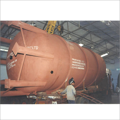 Pressure Vessels