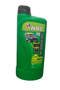 CNG  Oil 20W50