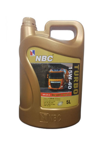 TURBO 15W40 Engine Oil