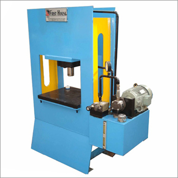 Stamping Number Marking Press