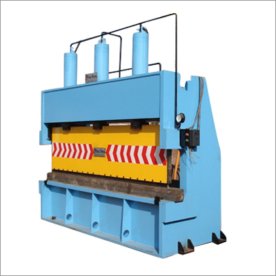 Hydraulic Brake Press