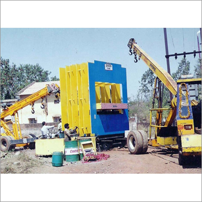 2000 Tons Hydraulic Press