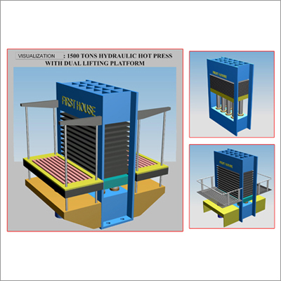 Custom Made Hydraulic Presses