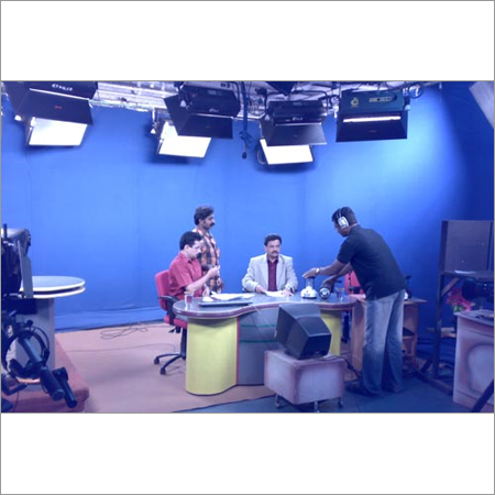 Dooradarshan Live Interview