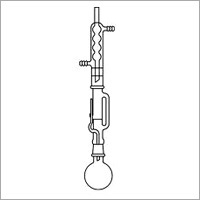 Extraction Apparatus Soxhlet