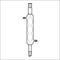 Condensers Allihn Drip Tip