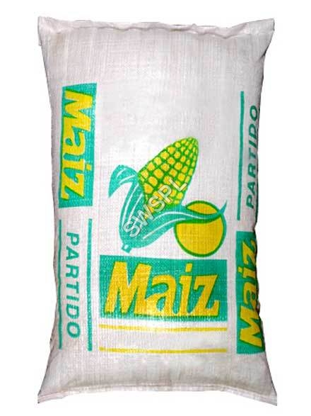 Multi Color PP Woven Sacks