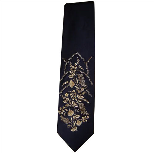 Hand Embroidery Exclusive Necktie