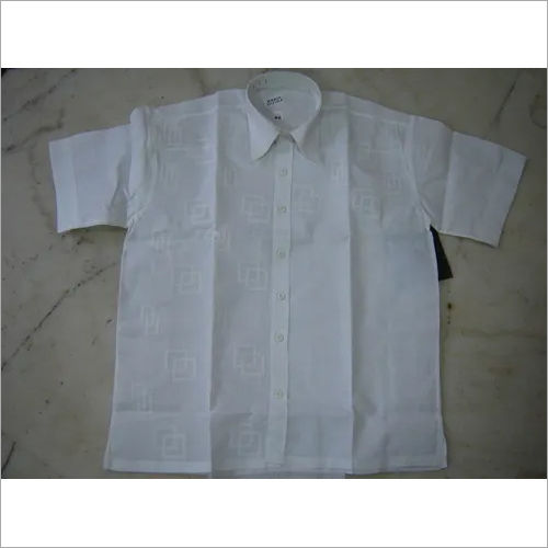 Mens Cotton Chikankari Shirt