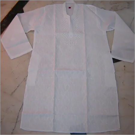 Designer Chikankari Kurtas