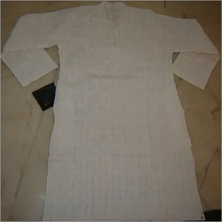 Pure Cotton Chikankari Kurta