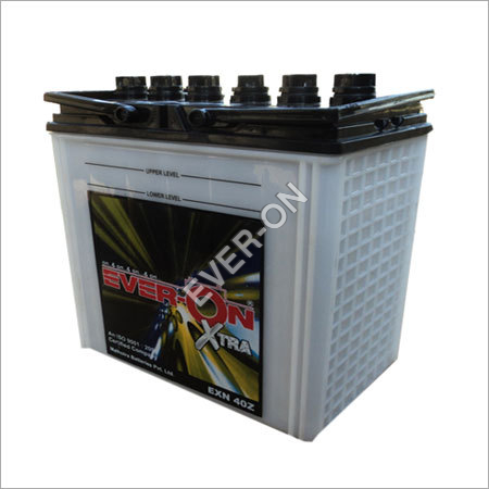 Battery & Industrial Batteries