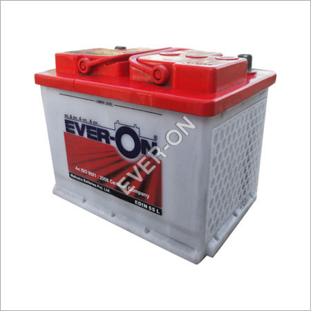 Maintenance Free Automotive Battery