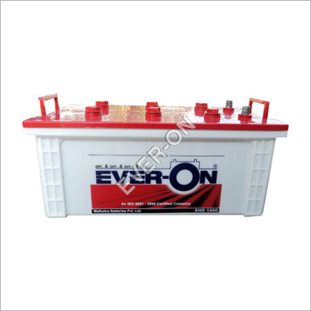 Long Lasting Inverter Battery