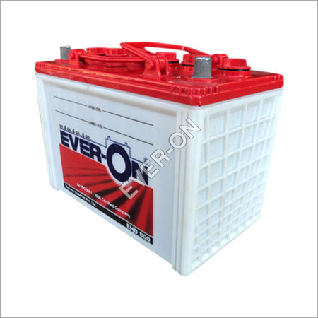 Battery & Industrial Batteries