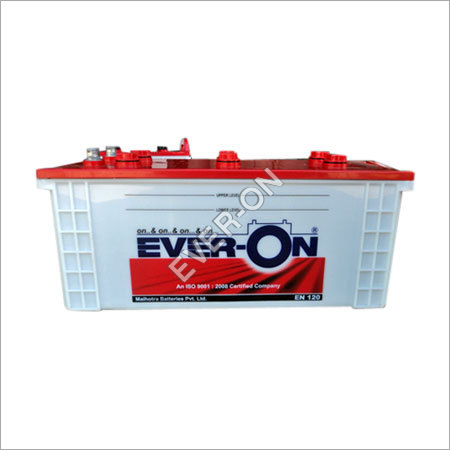 Battery & Industrial Batteries