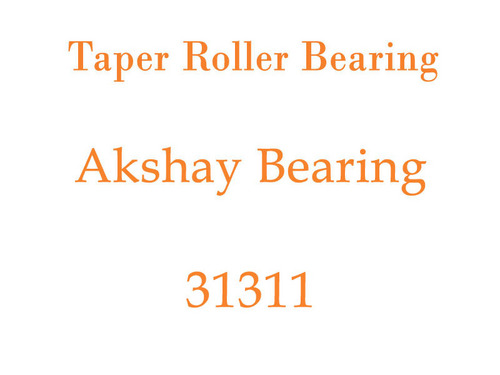 Tapered Roller Bearings 31311