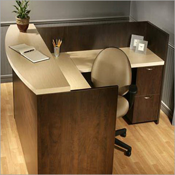Reception Counters Reception Counters