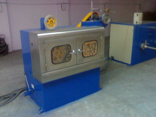 p v c cable expoulder plant