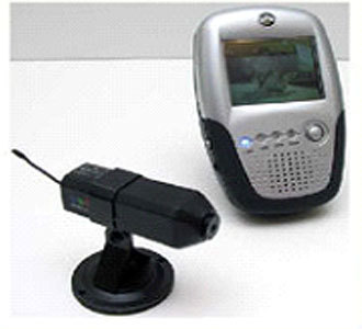 WIRELESS HIDDEN CAMERA