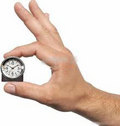 Spy Small Table Clock Camera