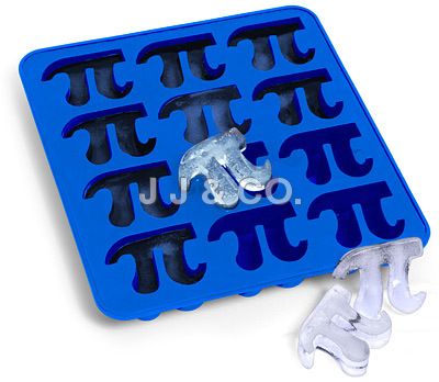 Ice Cube Plate
