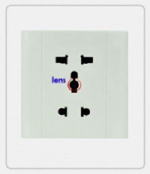 SPY-MINI-DVR-SOCKET-CAMERA