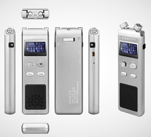 DIGITAL-VOICE-RECORDER
