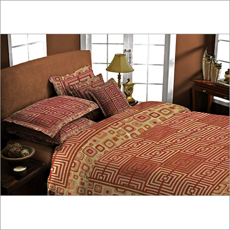 Target Printed Bed Cover