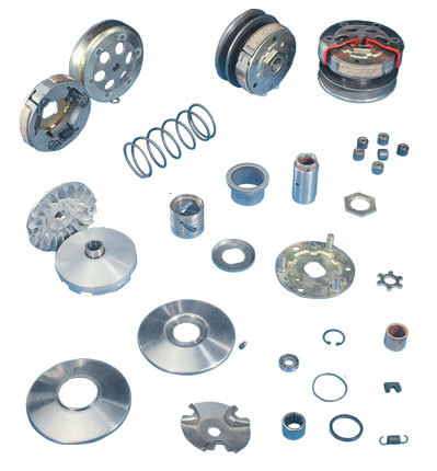 Clutch Assemble
