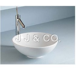Round Wash Basin