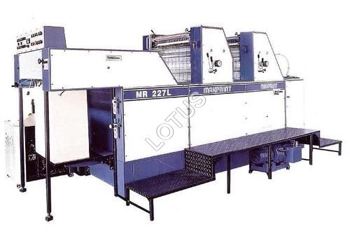 Offset Printing Machines