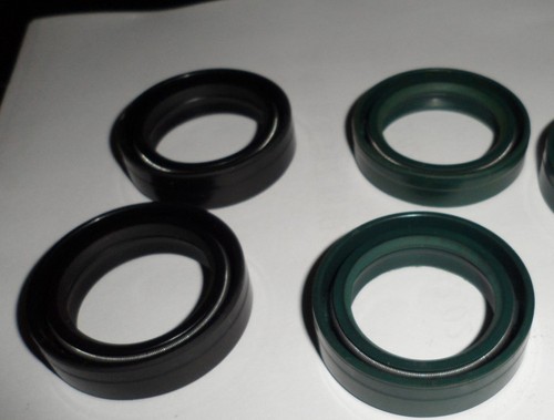 Front fork oil seal