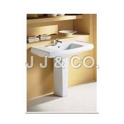 Wash Basin Pedestal