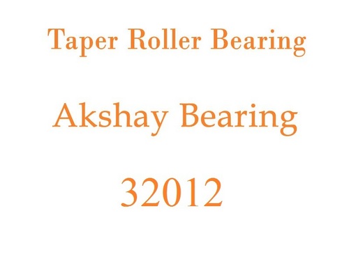 Tapered Roller Bearings 32012