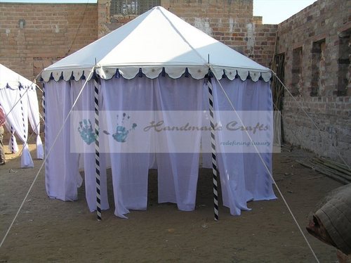 Indian Outdoor Luxury Tent