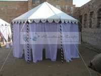 Indian Luxury Tent