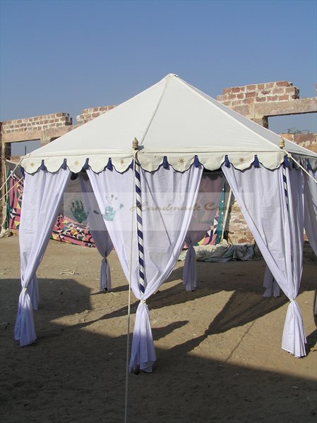 Luxury Tents By HANDMADE CRAFTS