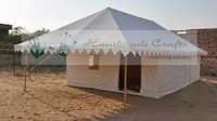 Swiss Cottage Frame Tent