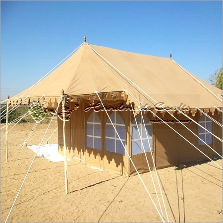 Executive Swiss Cottage Tents