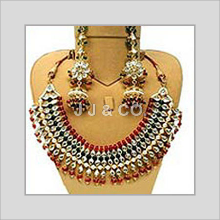 Kundan Meena Neckles