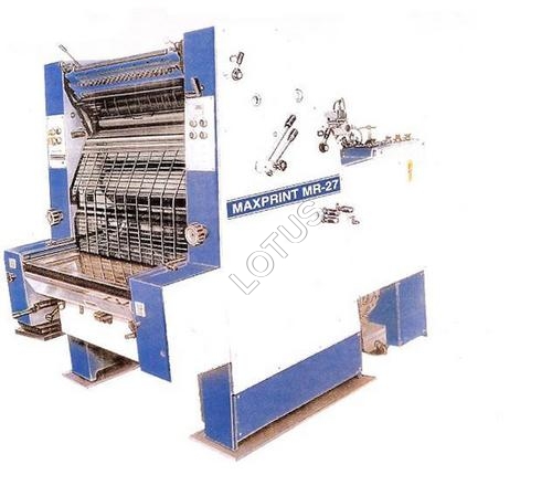 Automatic Offset Printing Machinery