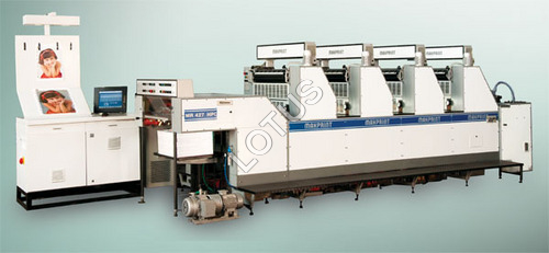 Offset Printing Machine