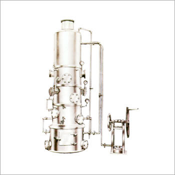 Vertical Baby Boiler