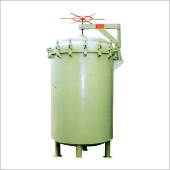 Pressure Ager Machine