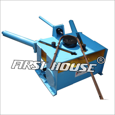 Rebar TMT Rod Bending Press