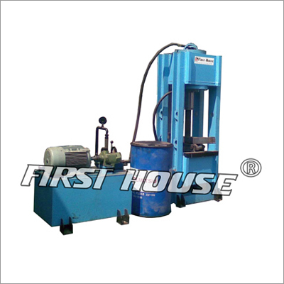 Billet Hydraulic Straightening Press