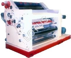 High Speed Corrugation Machine