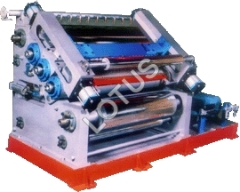 Industrial High Speed Corrugation Machine